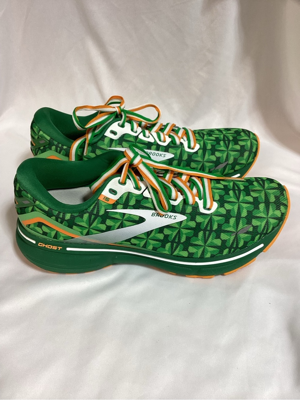 Brooks Women’s Ghost 15 Lucky Run  Shoes